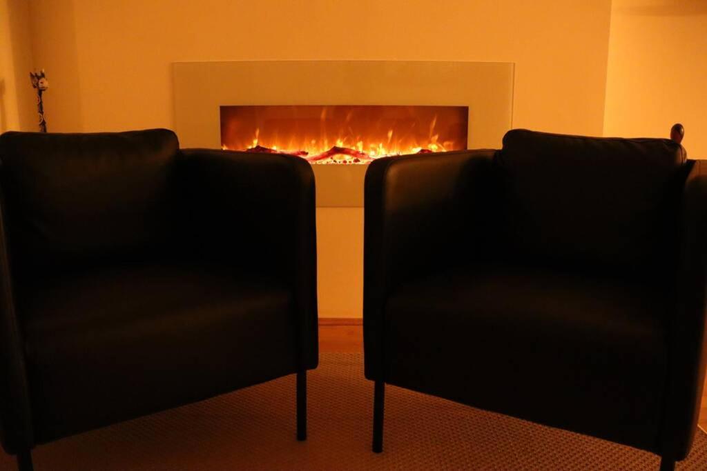 וינה Luxury Design Apartment מראה חיצוני תמונה