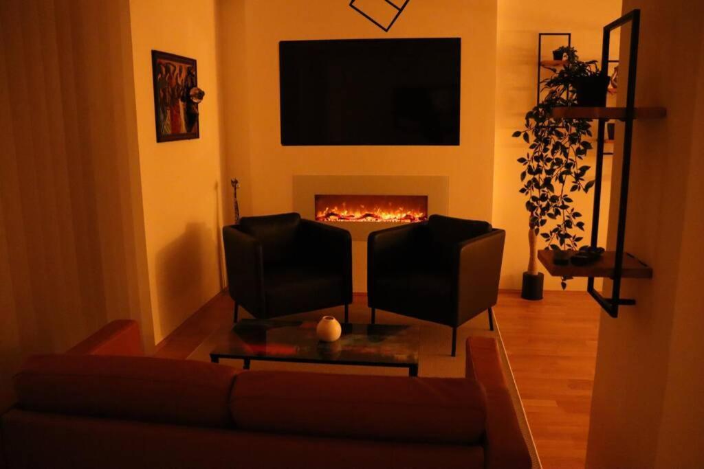 וינה Luxury Design Apartment מראה חיצוני תמונה