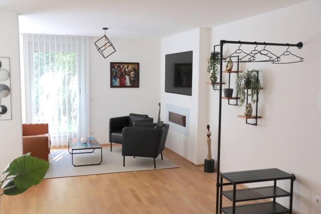 וינה Luxury Design Apartment מראה חיצוני תמונה