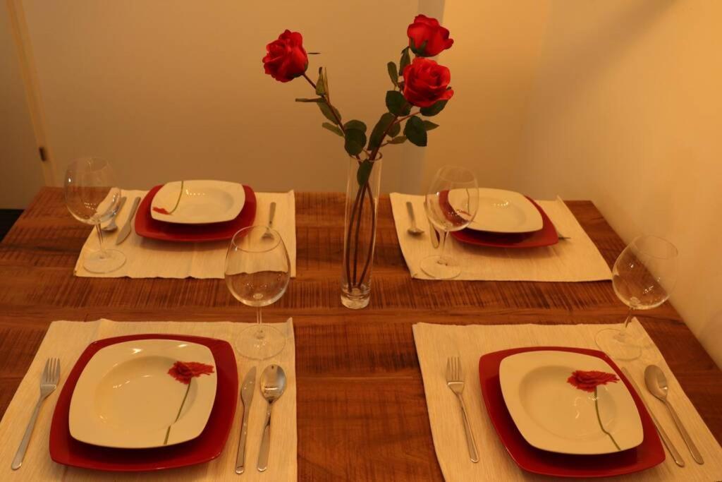 וינה Luxury Design Apartment מראה חיצוני תמונה