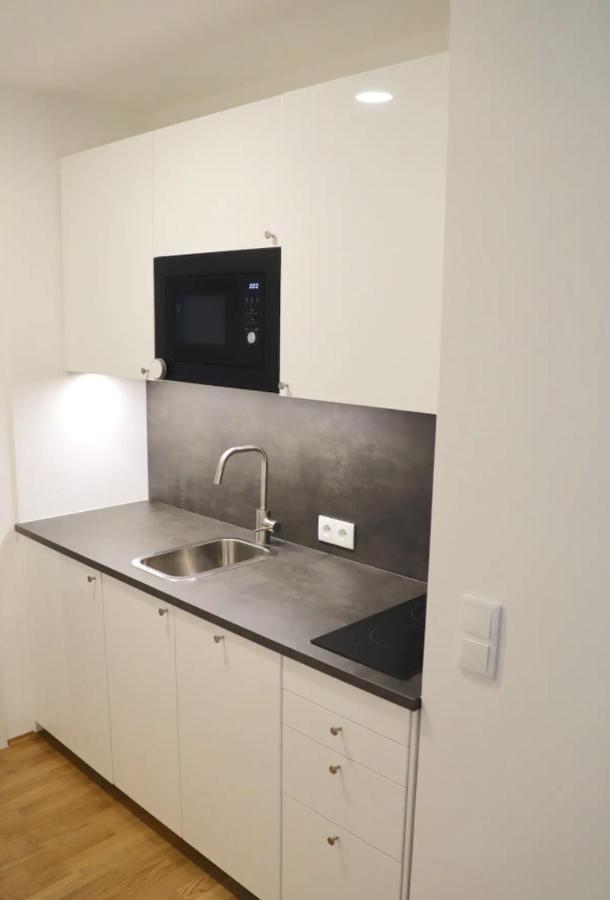 וינה Luxury Design Apartment מראה חיצוני תמונה